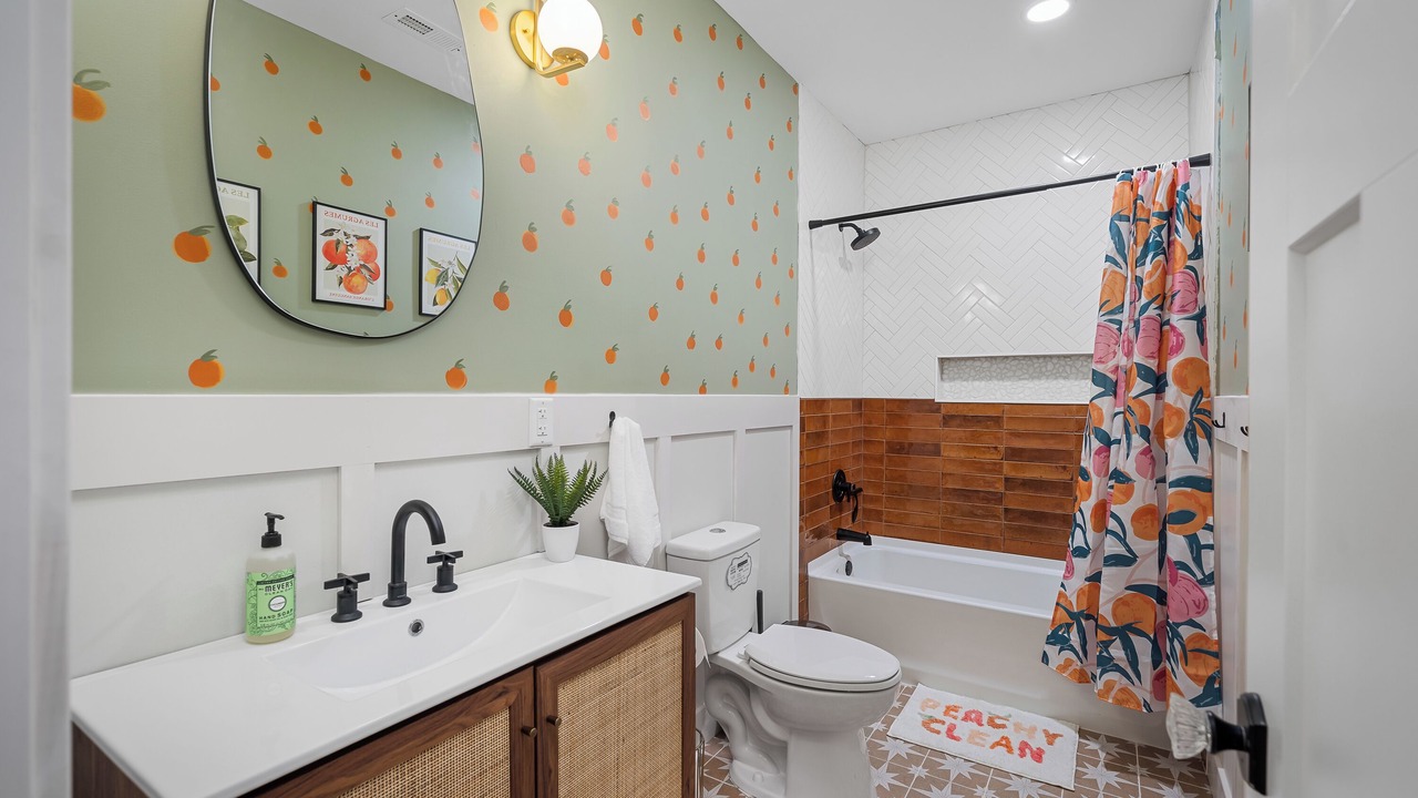 Photo of Bathroom in Treloar