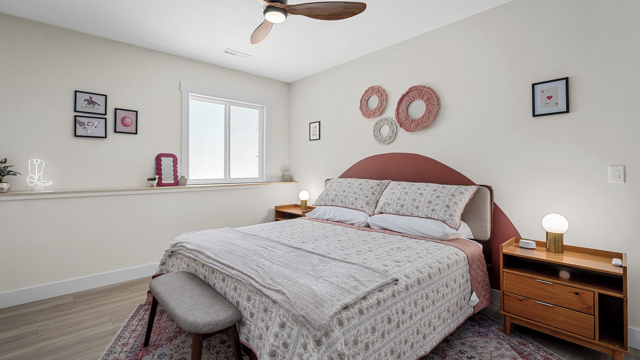 Photo of Bedroom in Treloar