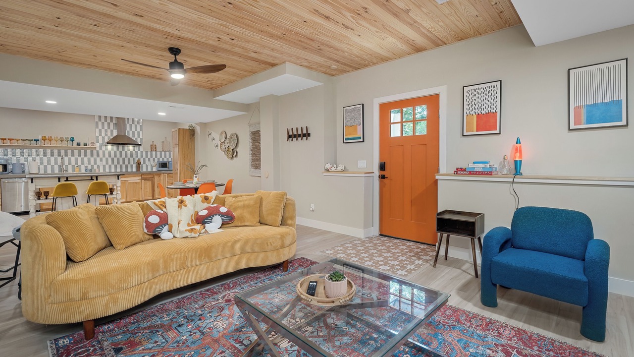 Photo of Livingroom in Treloar