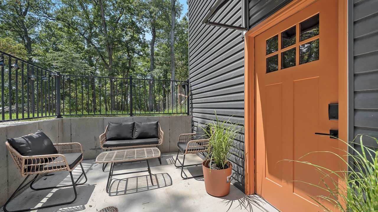 Photo of Patio Balcony in Treloar