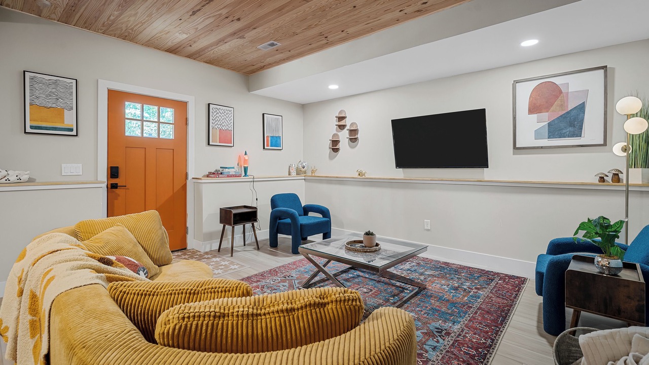 Photo of Livingroom in Treloar