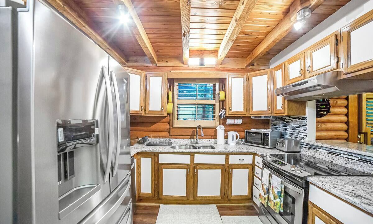 Photo of Kitchen in McDonough