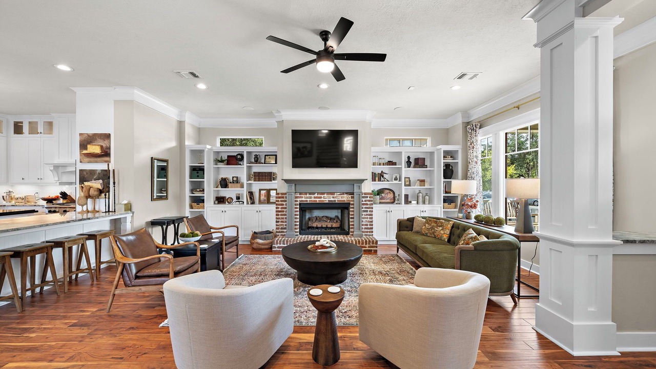 Photo of Livingroom in College Park
