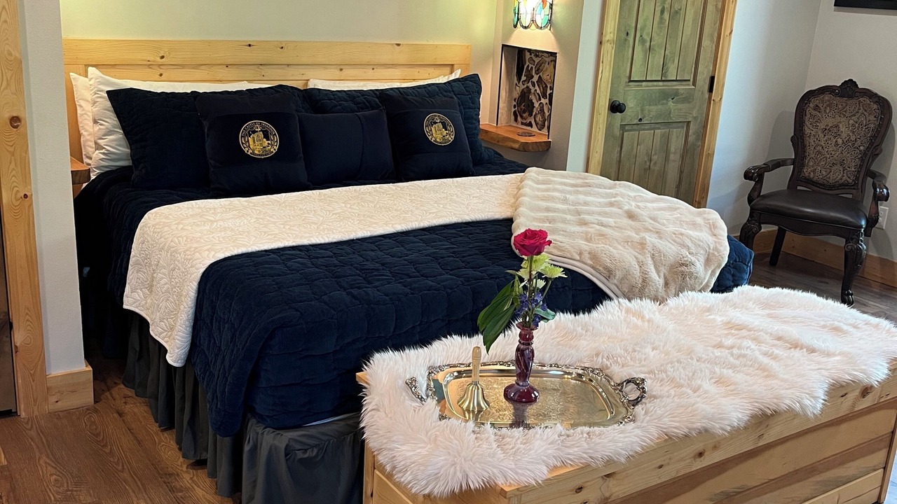 Photo of Bedroom in Skiatook