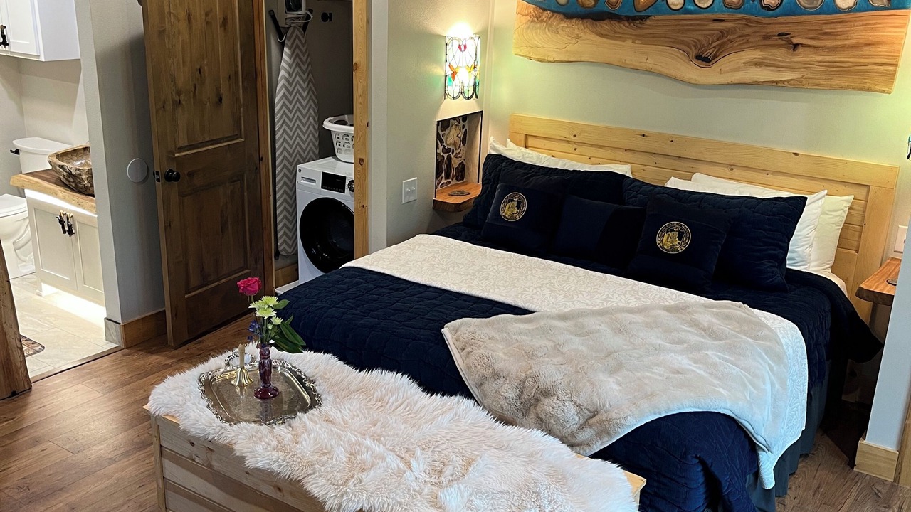Photo of Bedroom in Skiatook