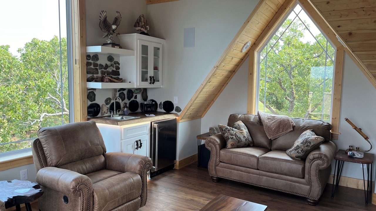 Photo of Livingroom in Skiatook