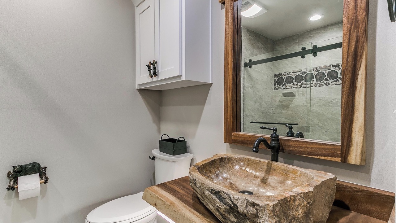 Photo of Bathroom in Skiatook