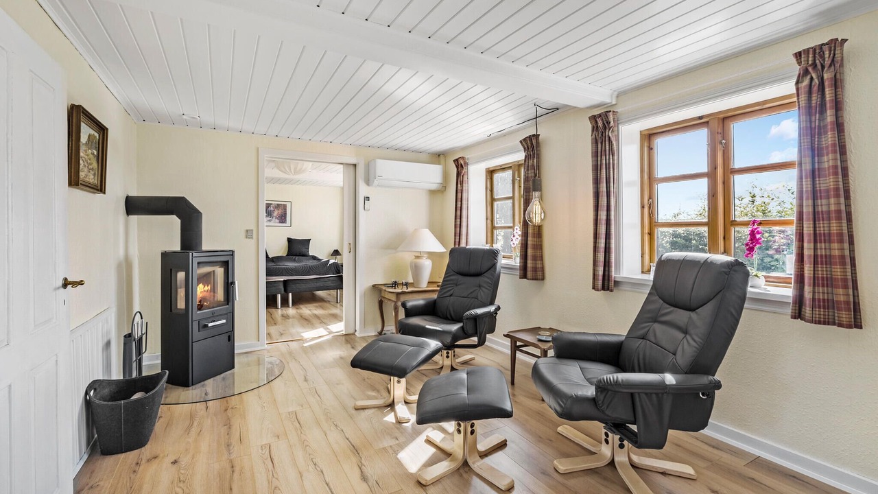 Photo of Bedroom in Ronne