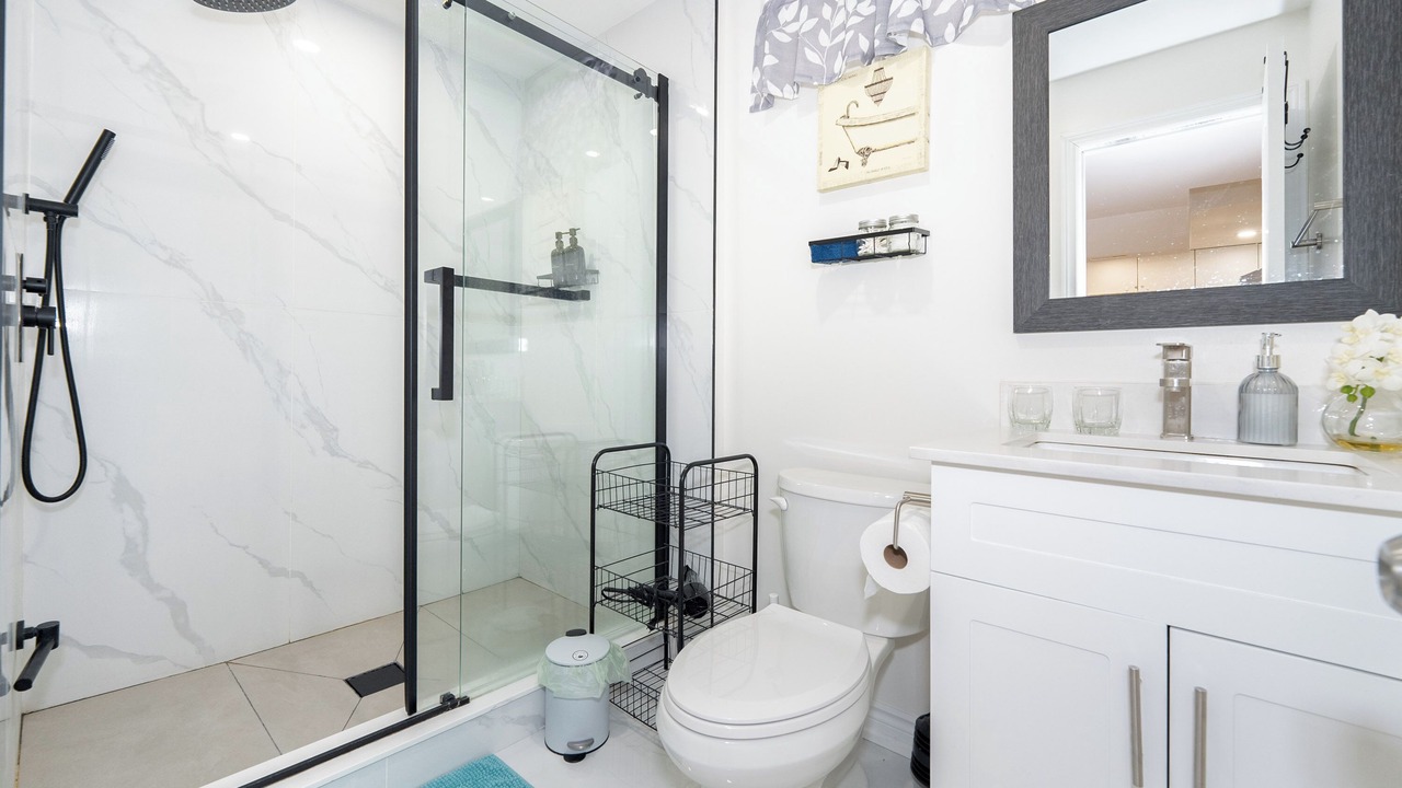 Photo of Bathroom in Richmond Hill