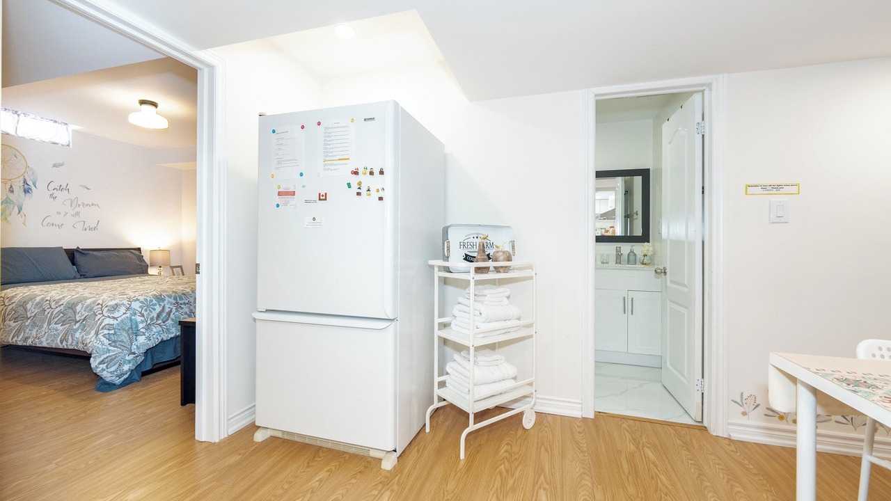 Photo of Bedroom in Richmond Hill