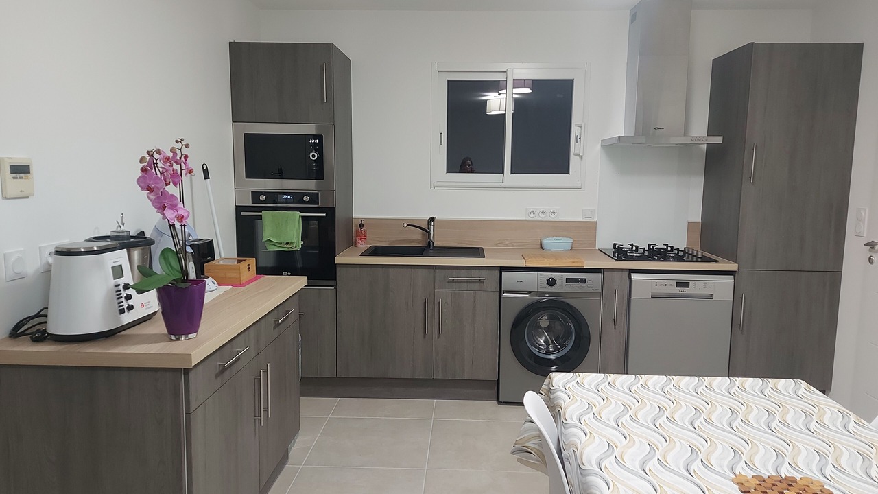 Photo of Kitchen in Ajac