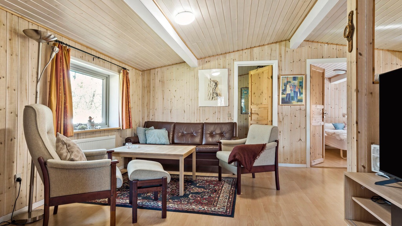 Photo of Bedroom in Arrild Ferieby