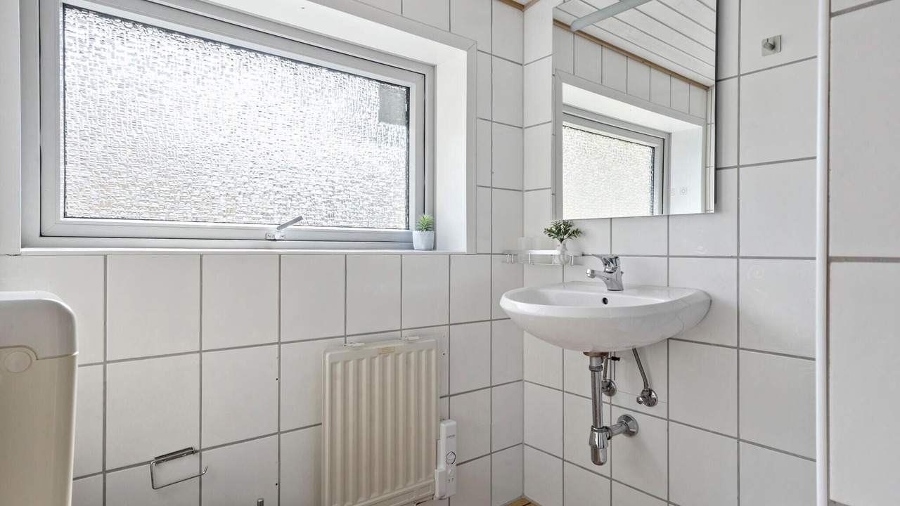 Photo of Bathroom in Arrild Ferieby