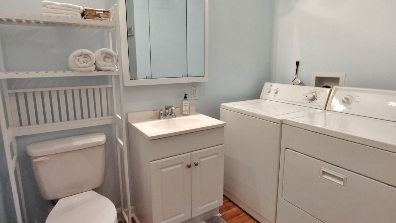 Photo of Bathroom in Ruffin