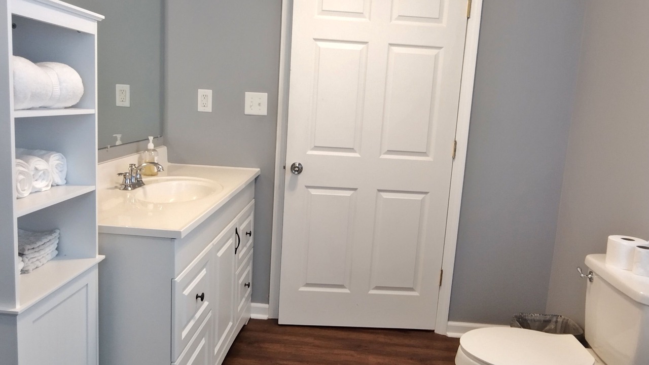 Photo of Bathroom in Ruffin