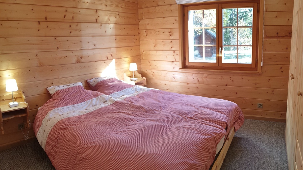 Photo of Bedroom in Vex