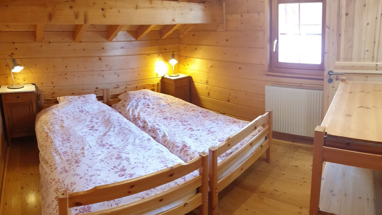 Photo of Bedroom in Vex