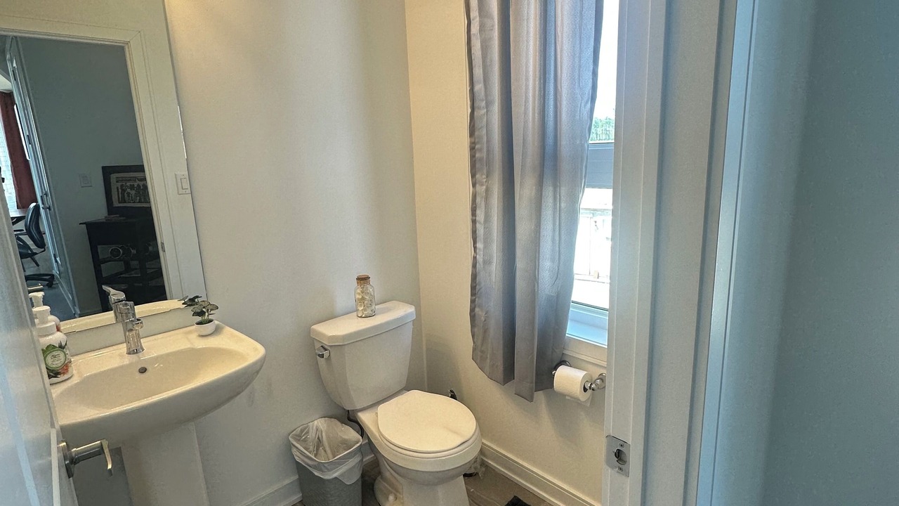 Photo of Bathroom in Barrie