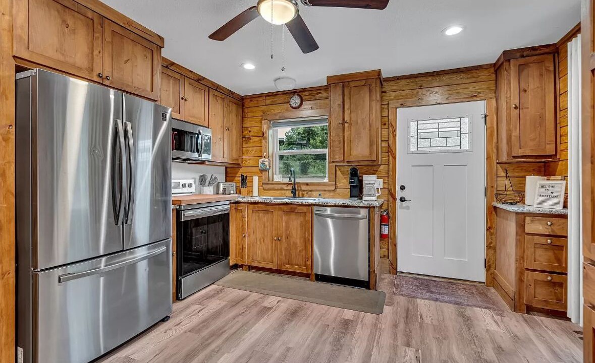 Photo of Kitchen in Pottsboro