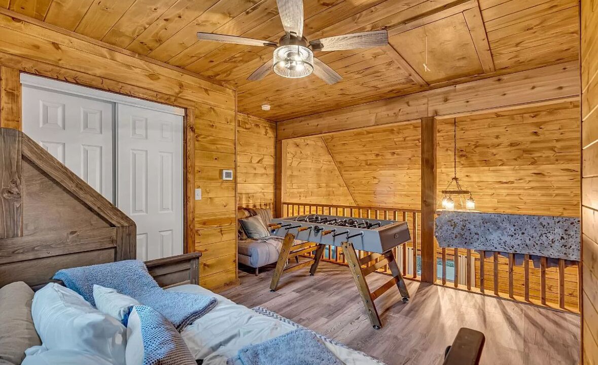 Photo of Bedroom in Pottsboro