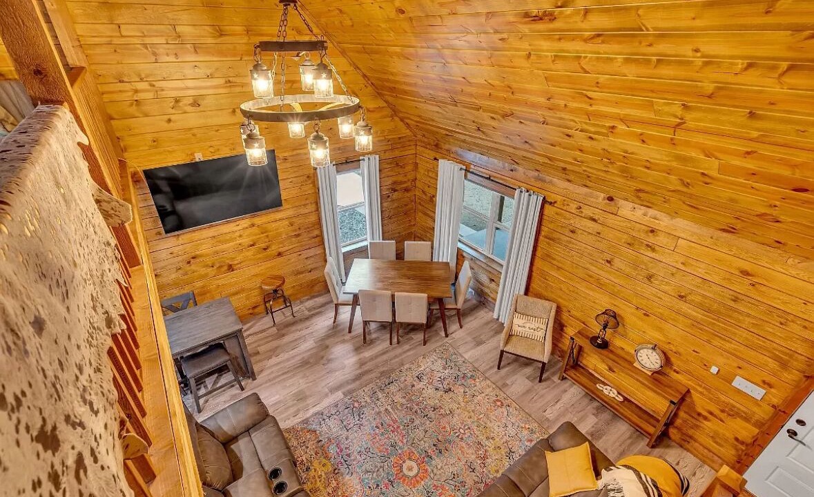 Photo of Livingroom in Pottsboro