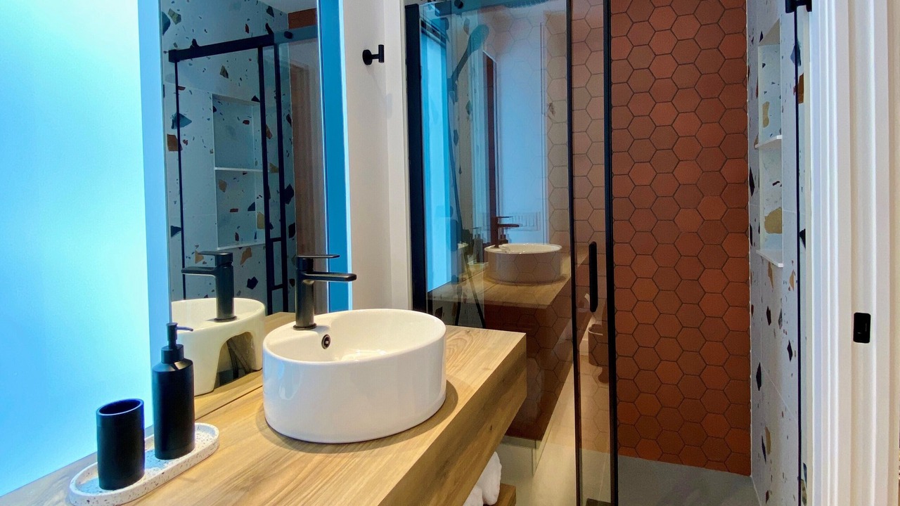 Photo of Bathroom in Lac Beauport