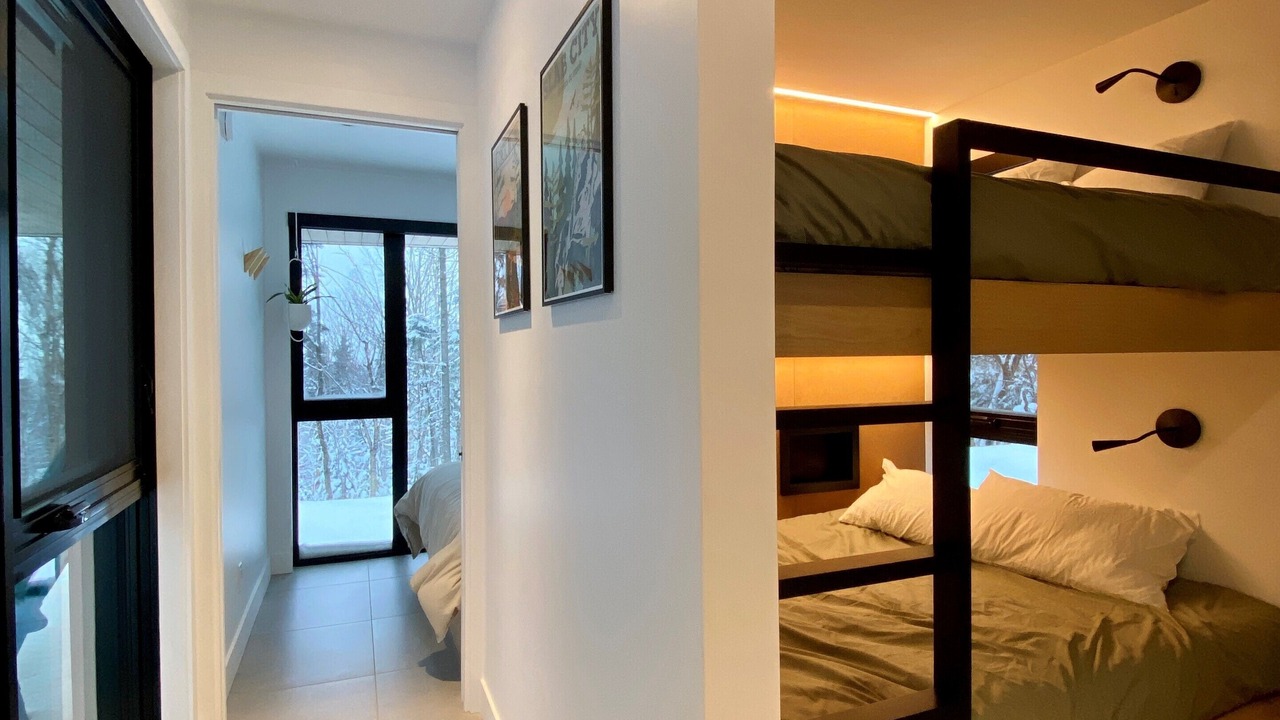 Photo of Bedroom in Lac Beauport