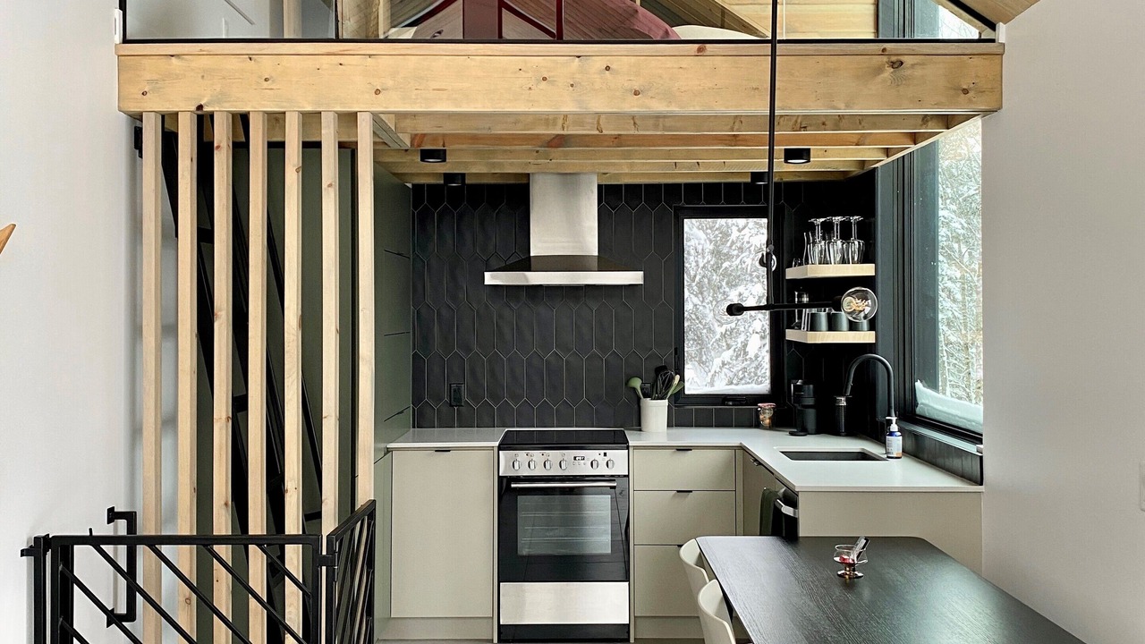 Photo of Kitchen in Lac Beauport