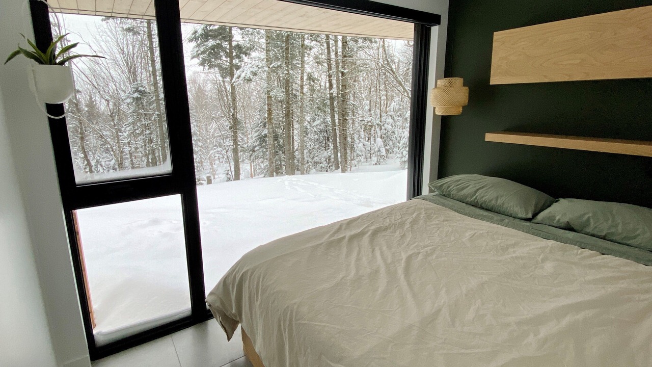 Photo of Bedroom in Lac Beauport