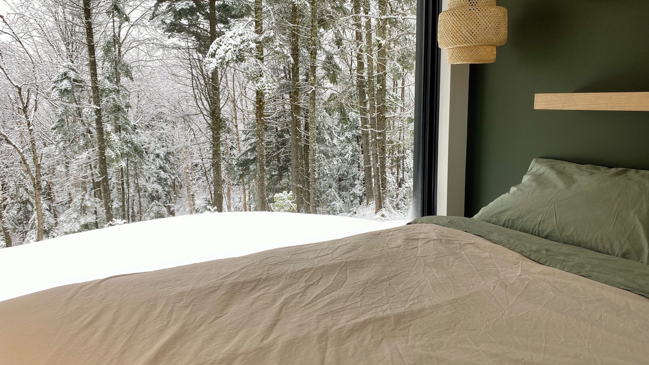 Photo of Bedroom in Lac Beauport