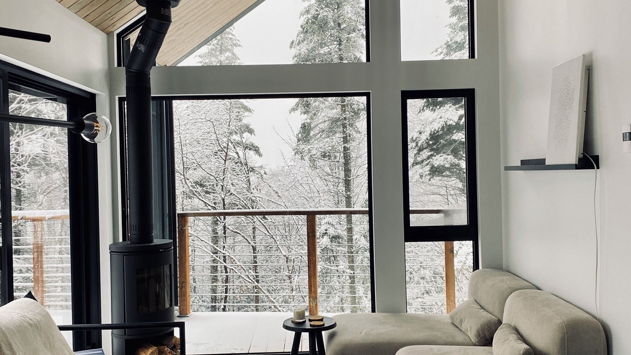Photo of Livingroom in Lac Beauport