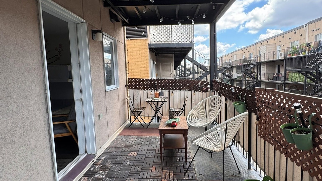 Photo of Patio Balcony in Francois-Perrault