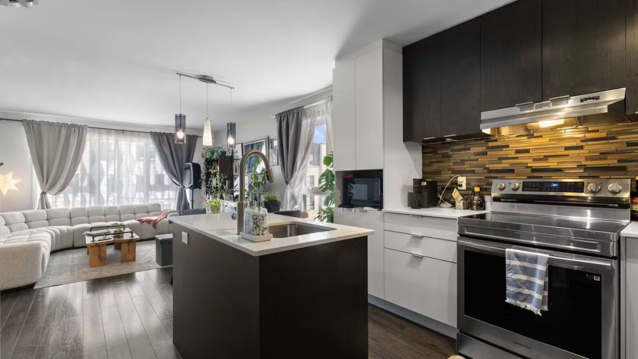 Photo of Kitchen in Francois-Perrault