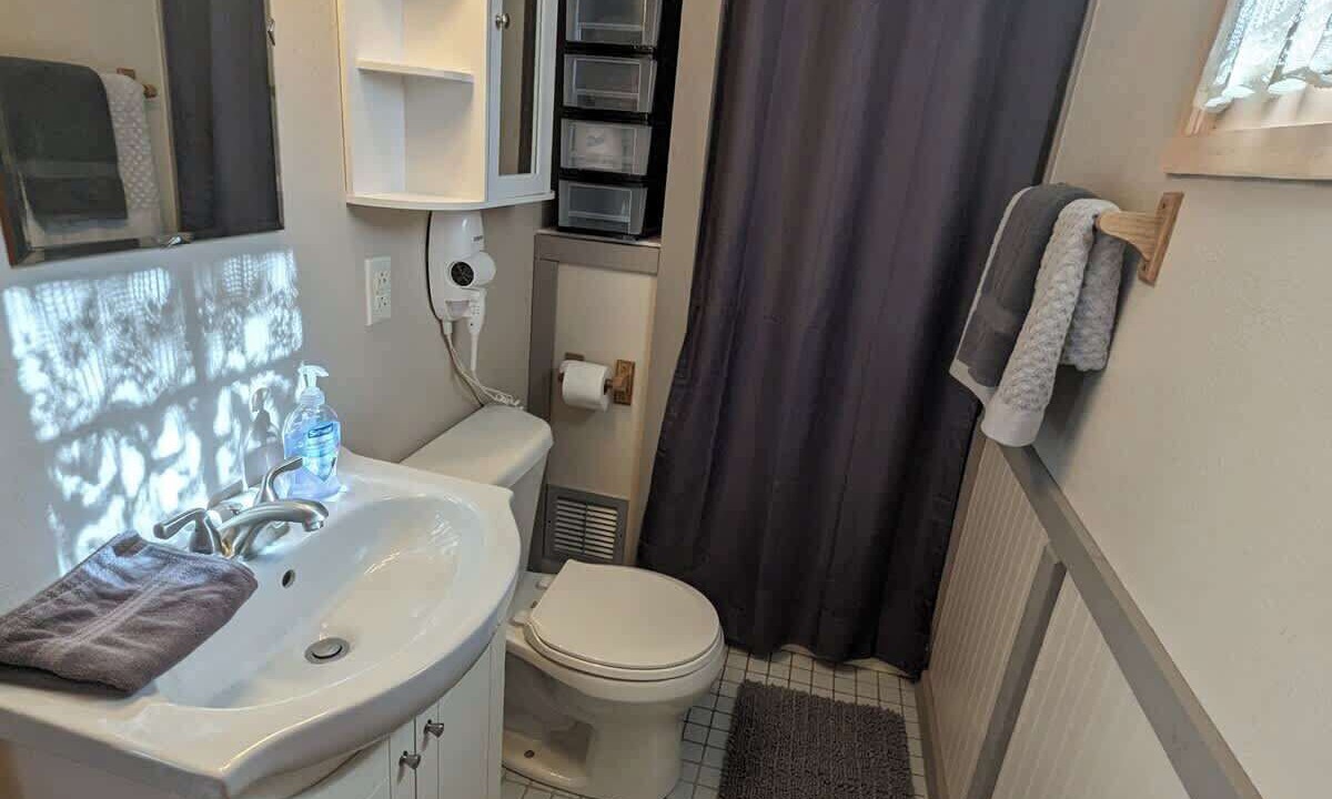 Photo of Bathroom in Park Rapids