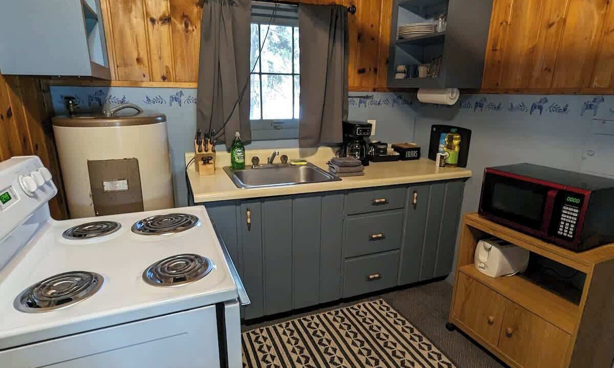 Photo of Kitchen in Park Rapids