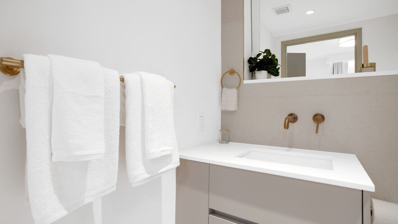 Photo of Bathroom in South Pointe