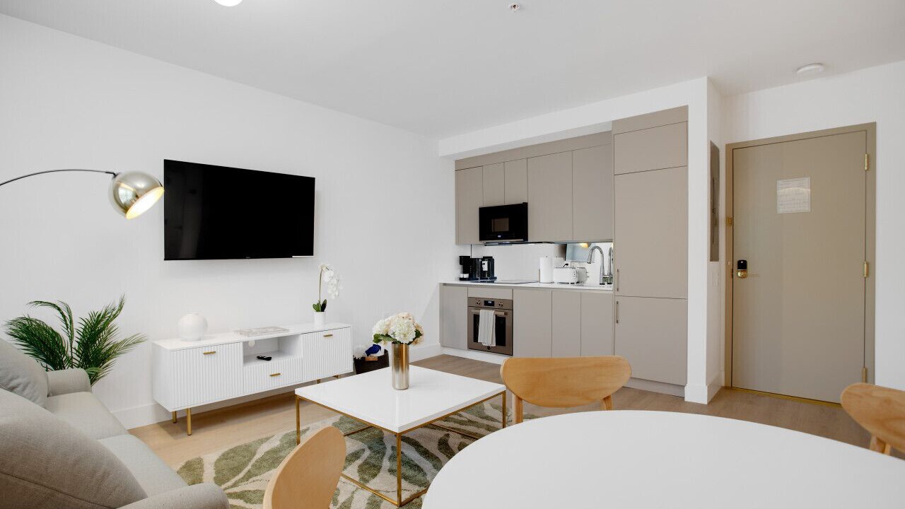 Photo of Livingroom in South Pointe