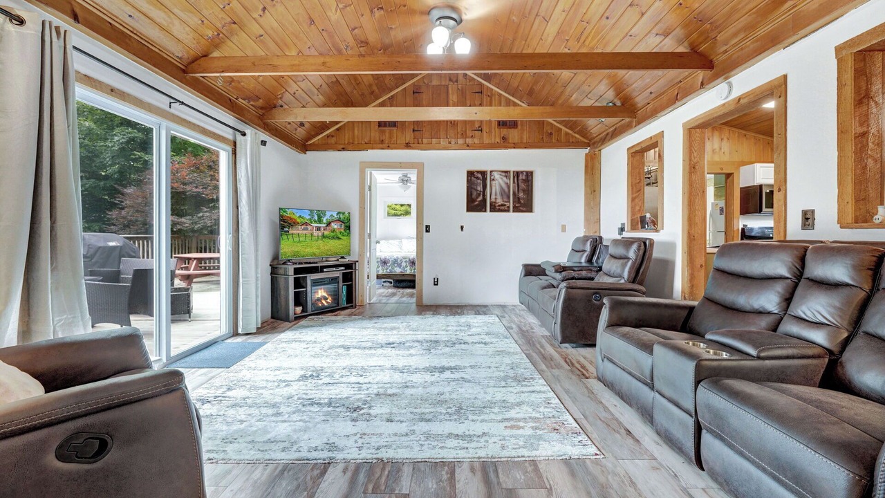 Photo of Bedroom in Dewittville
