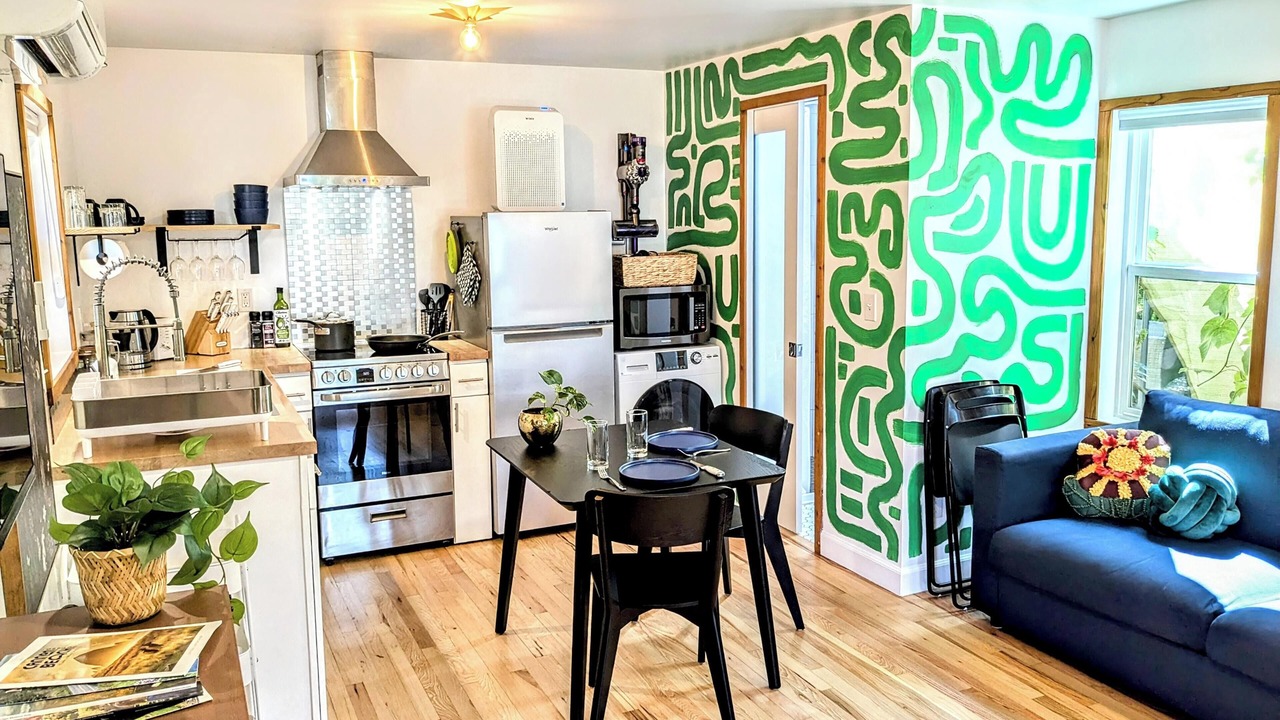 Photo of Kitchen in Cully