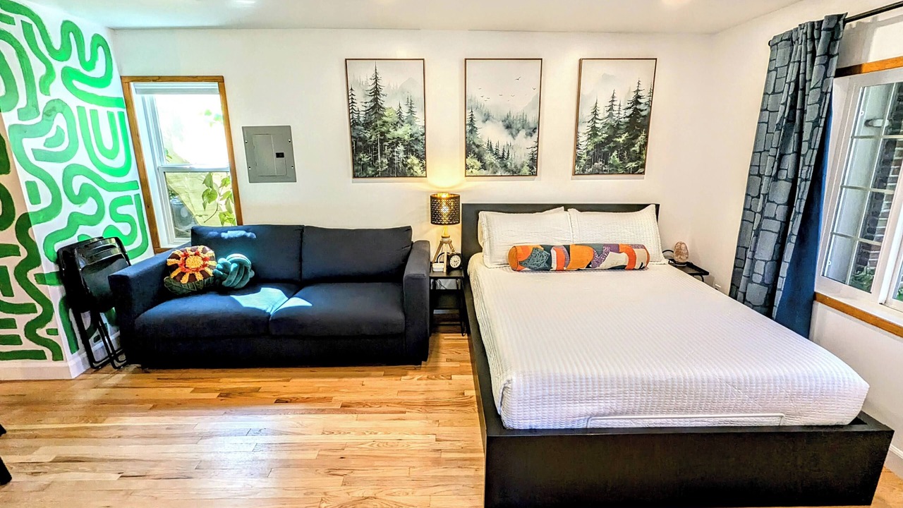 Photo of Bedroom in Cully