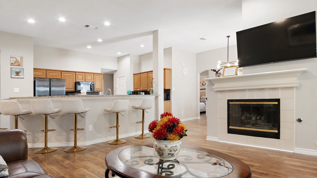 Photo of Livingroom in South Arlington