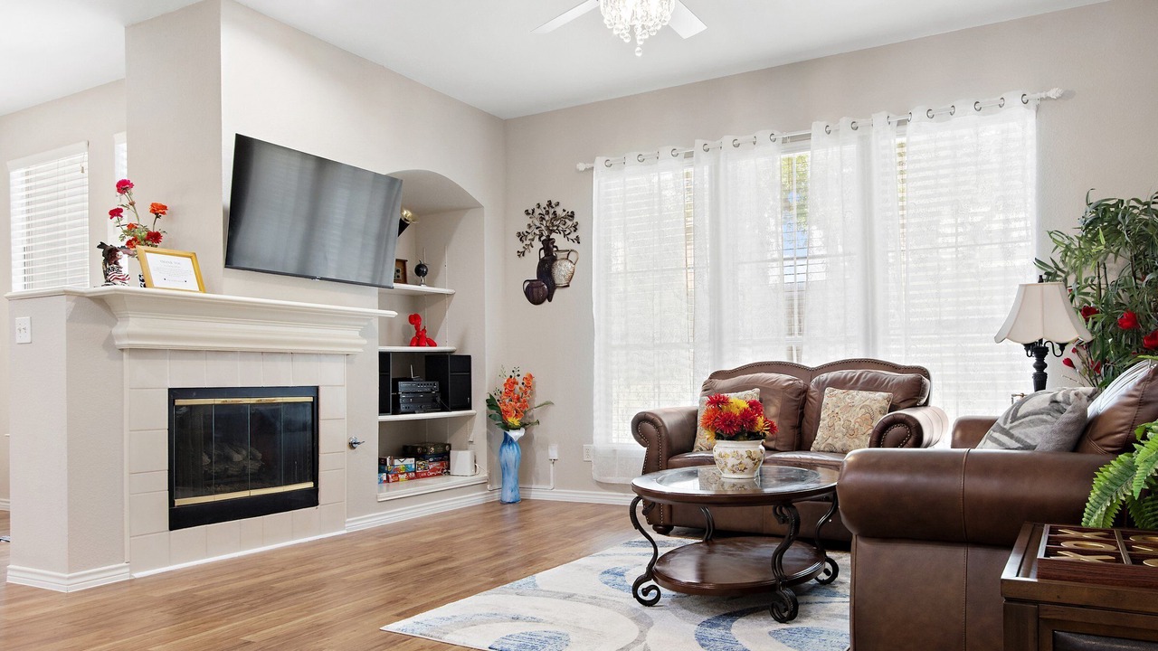 Photo of Livingroom in South Arlington