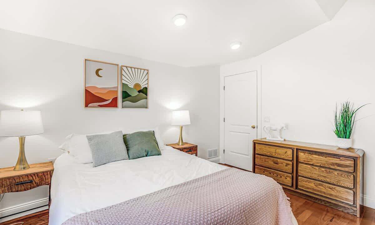 Photo of Bedroom in Asbury Park