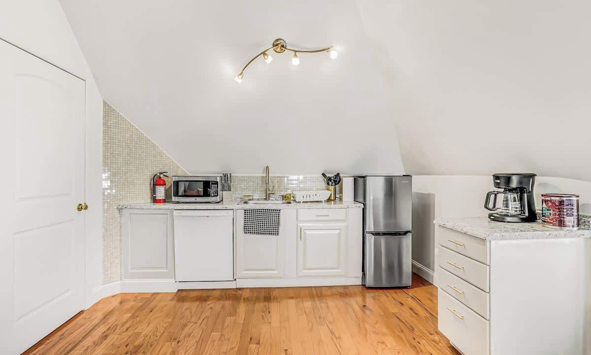 Photo of Kitchen in Asbury Park