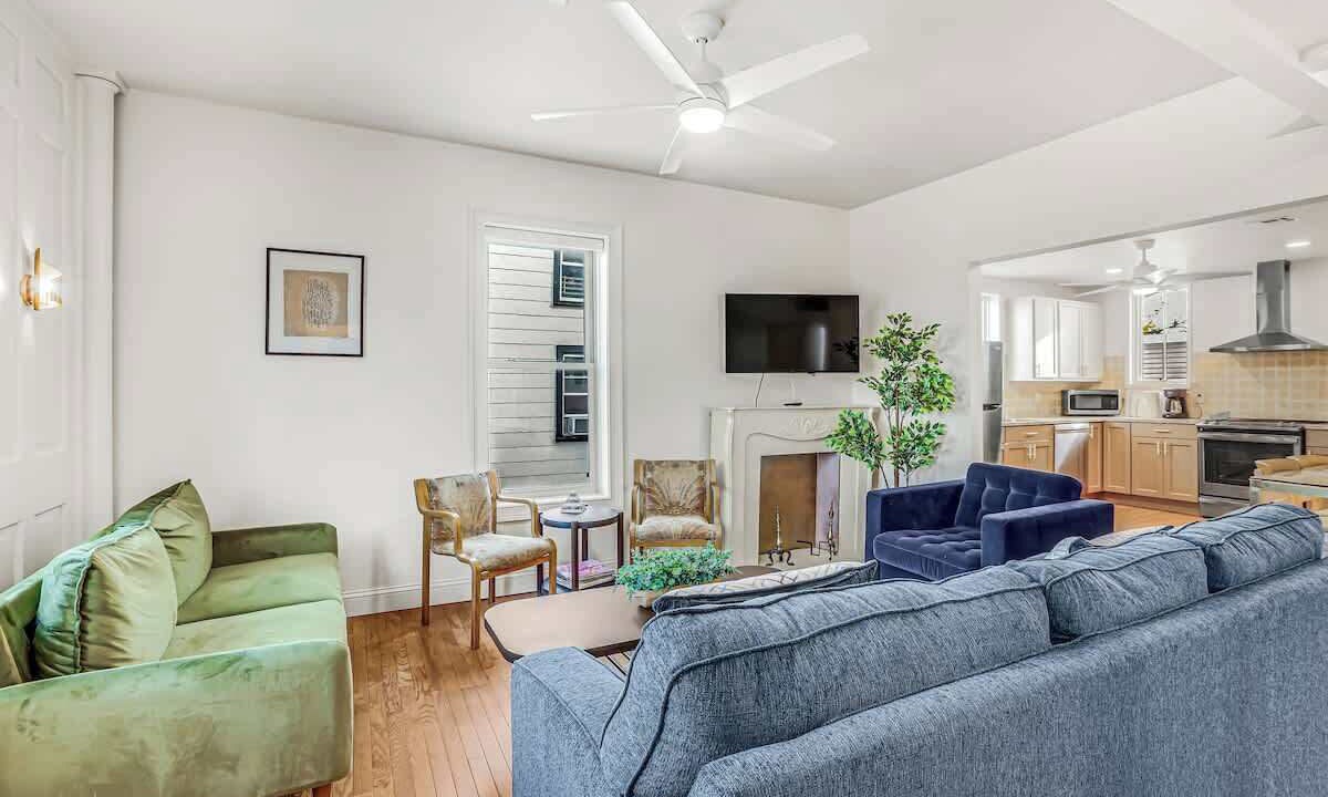 Photo of Bedroom in Asbury Park