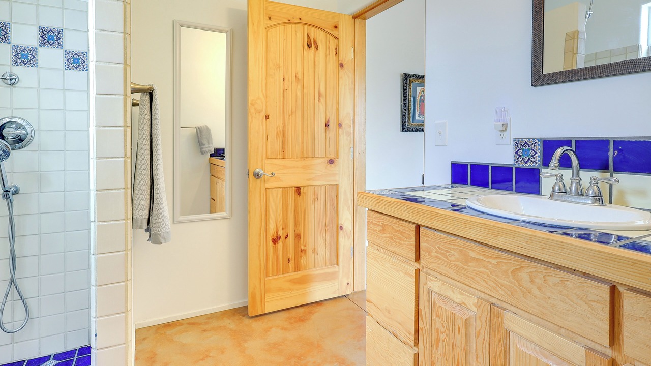 Photo of Bathroom in Mesilla Park