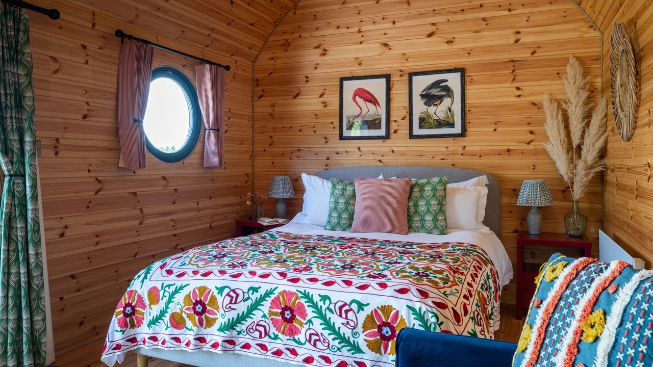 Photo of Bedroom in Newton Ferrers