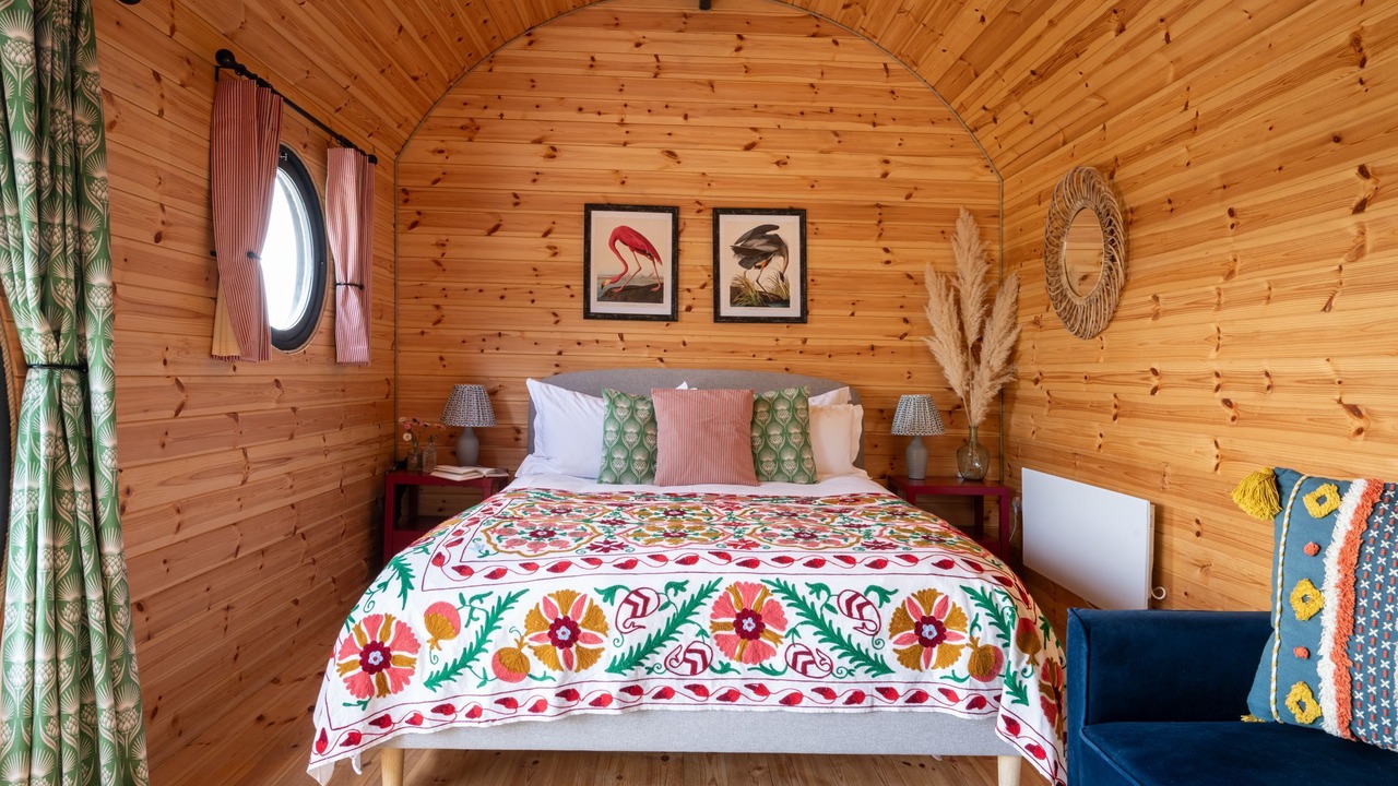 Photo of Bedroom in Newton Ferrers