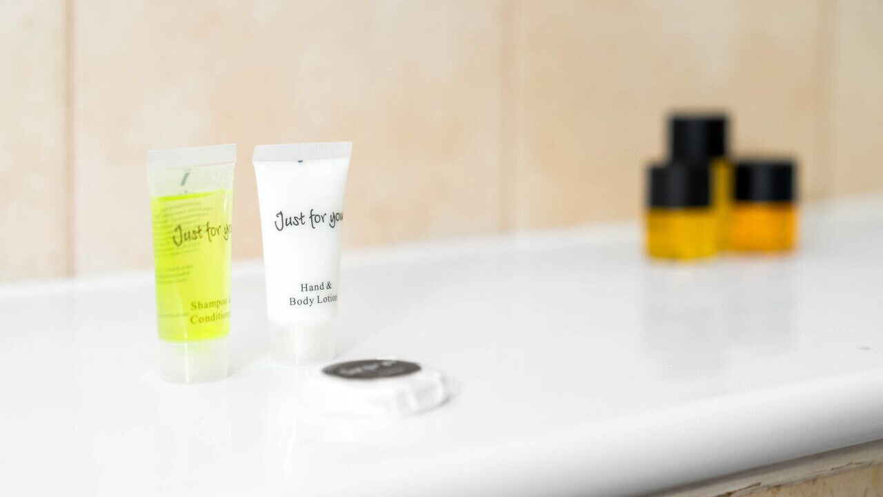 Photo of Bathroom in Theatreland Birmingham