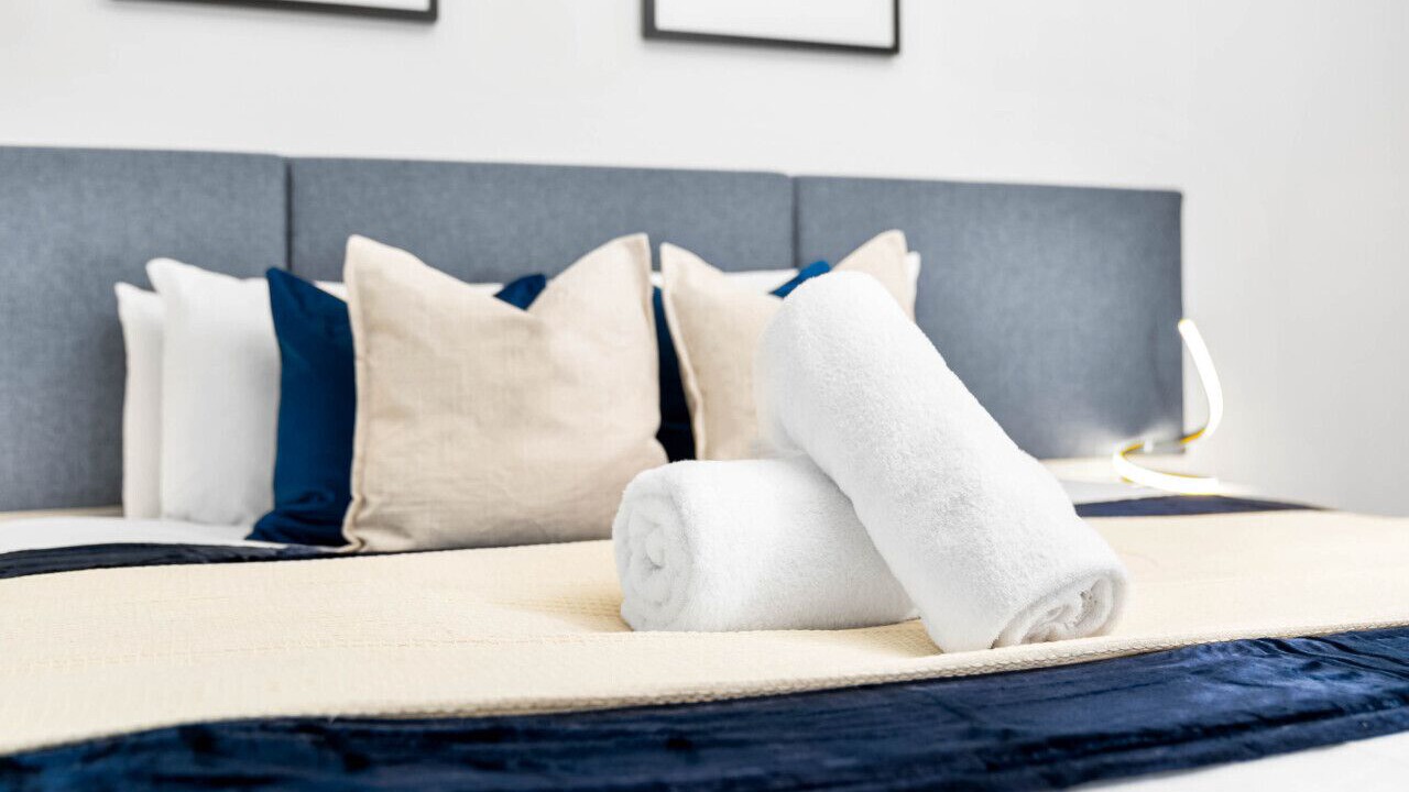 Photo of Bedroom in Theatreland Birmingham